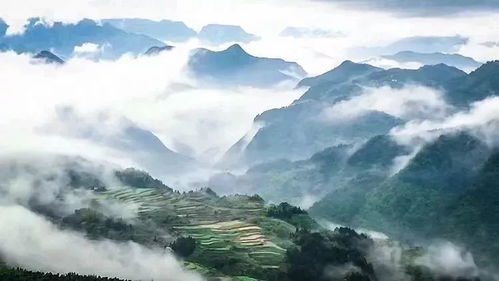 端午假期 2 3日名山大川系列活動來襲,古村 云海,搶車票 趕時(shí)間 休閑出行