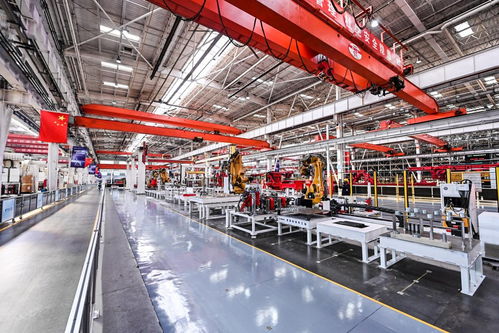 睿見 智慧工廠 大國(guó)重器 全球重工行業(yè)首家認(rèn)證的世界燈塔工廠